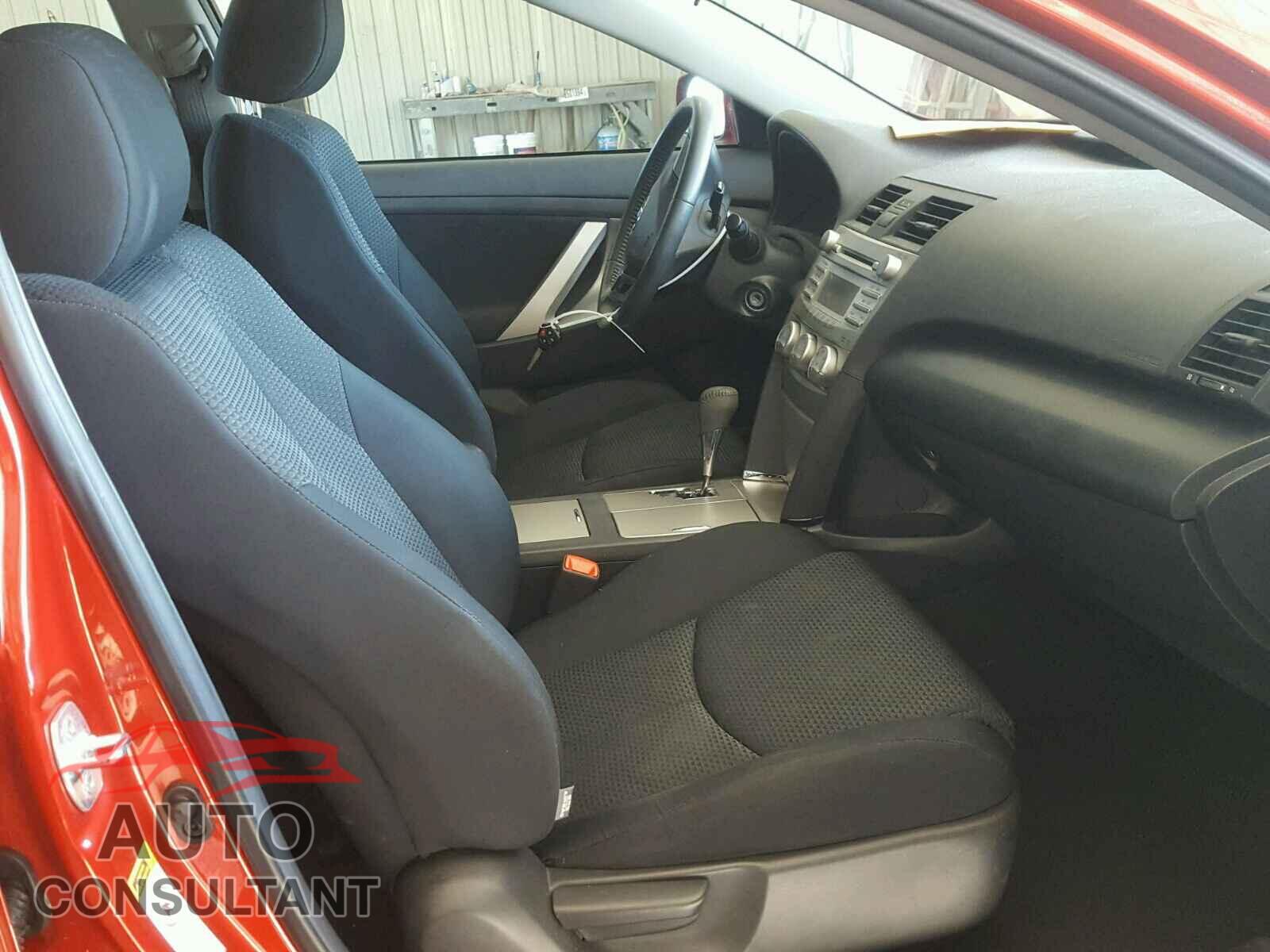 TOYOTA CAMRY BASE 2011 - 4T1BF3EK0BU744076