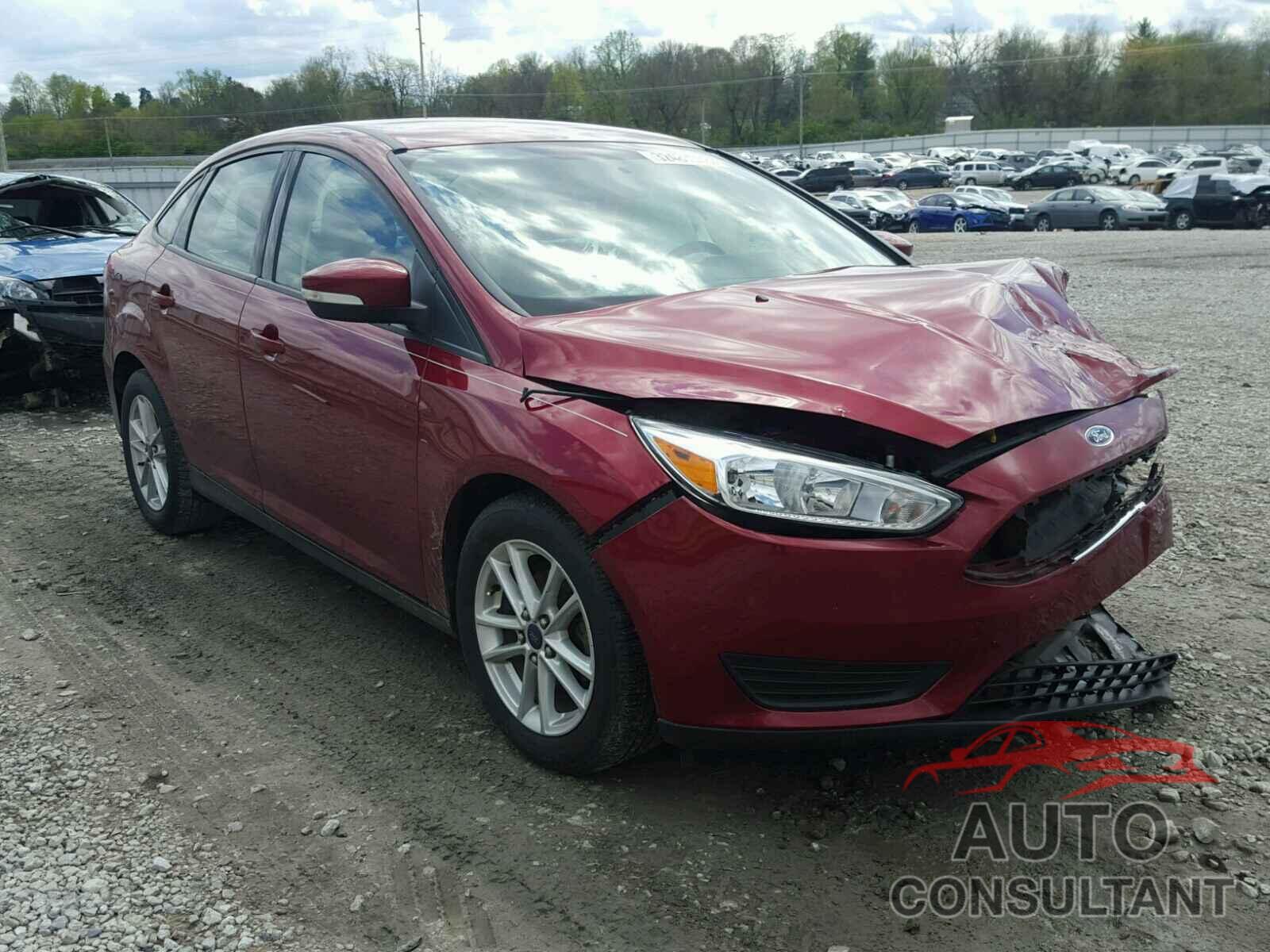 FORD FOCUS 2015 - 1FADP3F21FL367431