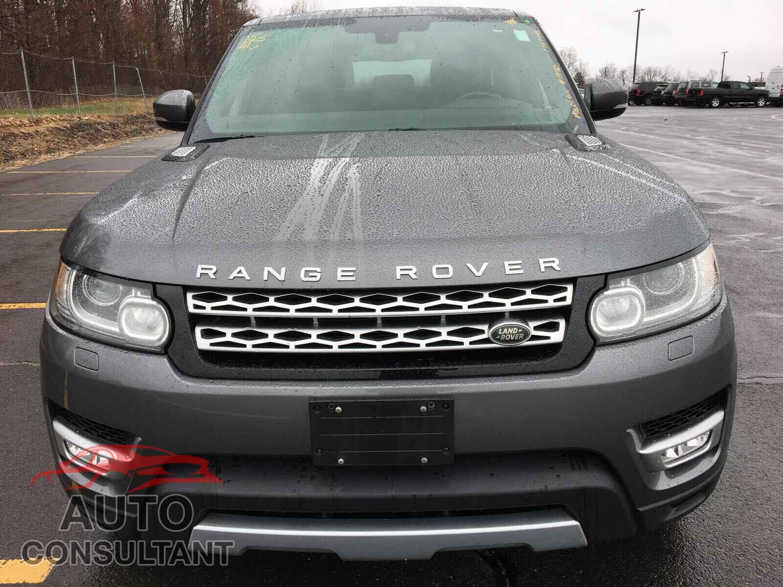 LAND ROVER RANGE ROVE 2015 - SALWR2VF8FA540216