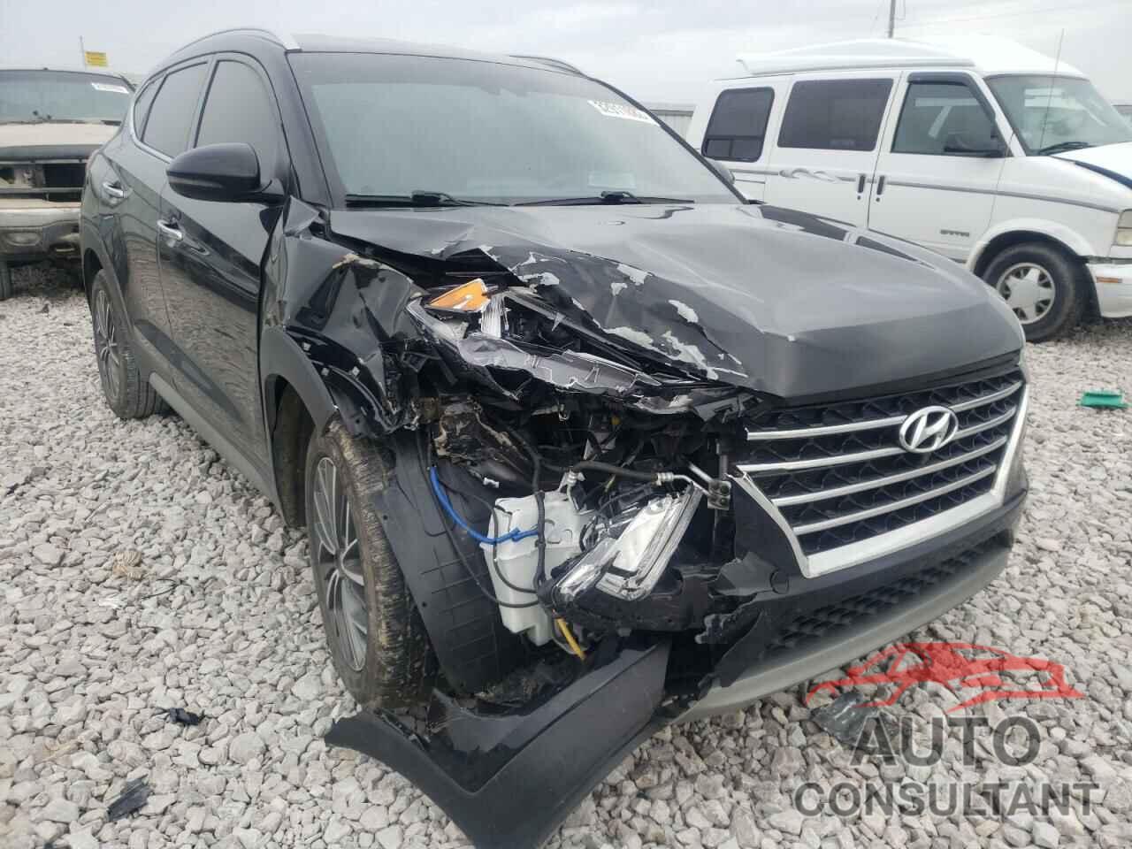 HYUNDAI TUCSON 2019 - KM8J3CAL3KU867907