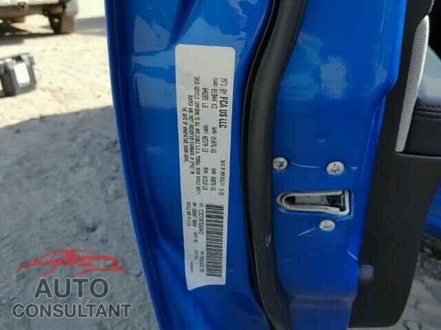 DODGE DART 2016 - 1C3CDFBB7GD680425