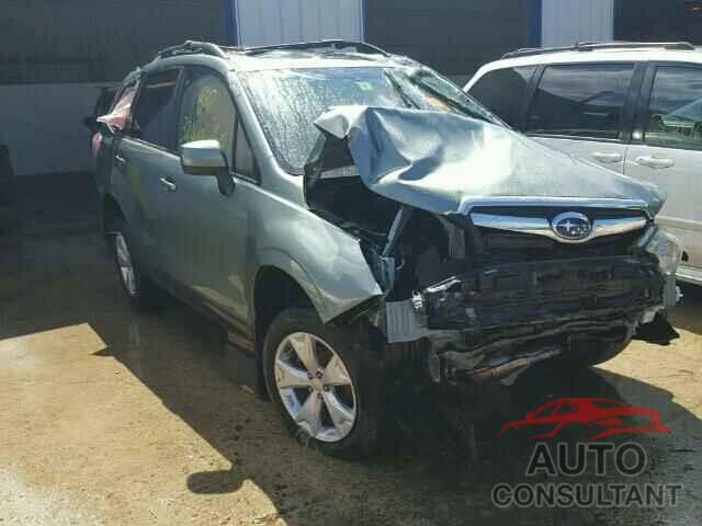 SUBARU FORESTER 2015 - JF2SJADC6FH404349