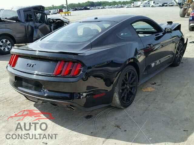 FORD MUSTANG 2016 - 1FA6P8CF8G5312560