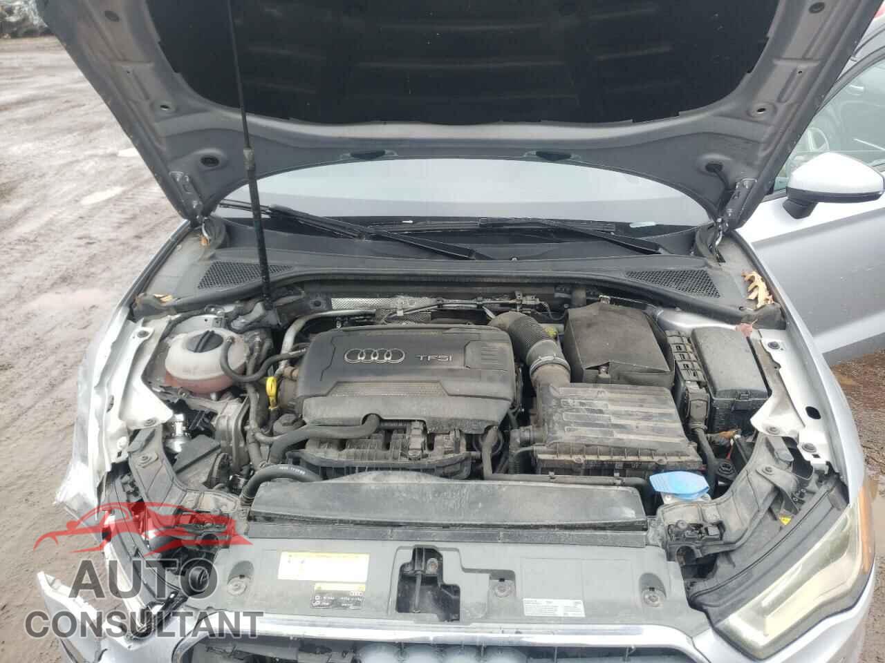 AUDI A3 2016 - WAUA7HFF7G1050874