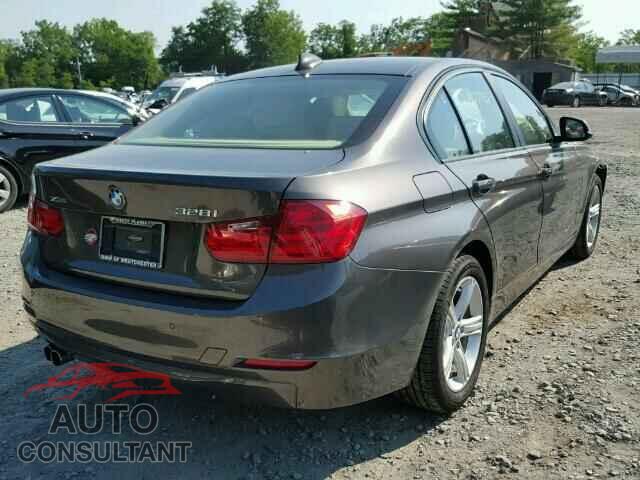BMW 3 SERIES 2015 - WBA3B5C52FP654698