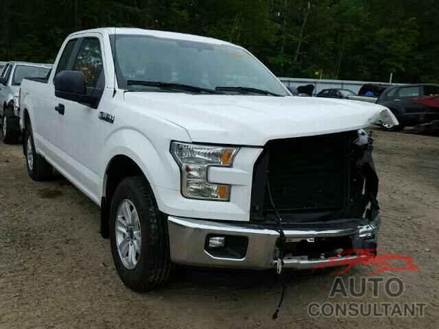 FORD F150 2016 - 5TDJZRFH2KS915878