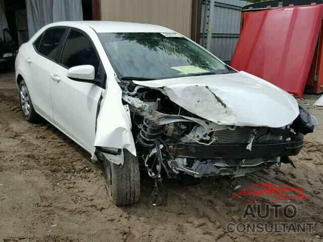 TOYOTA COROLLA 2015 - 2T1BURHEXFC294877