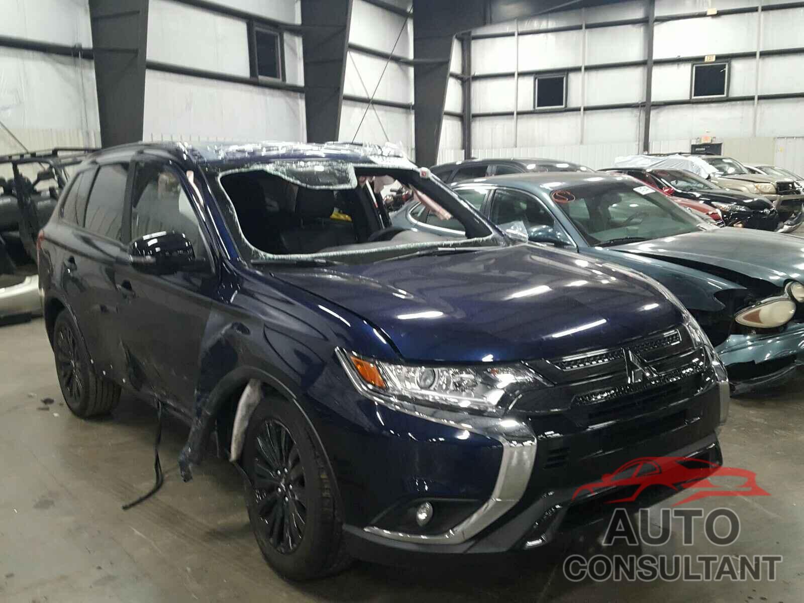 MITSUBISHI OUTLANDER 2020 - 3N1CN8EVXML840512