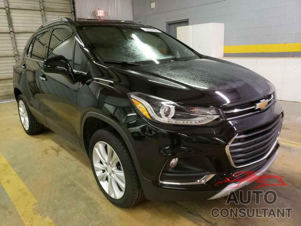 CHEVROLET TRAX 2018 - 3GNCJRSB2JL179098