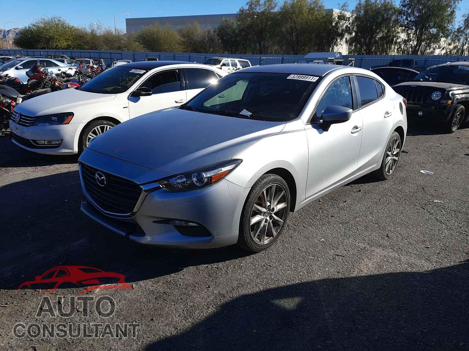 MAZDA 3 2017 - KNMAT2MV6JP555413
