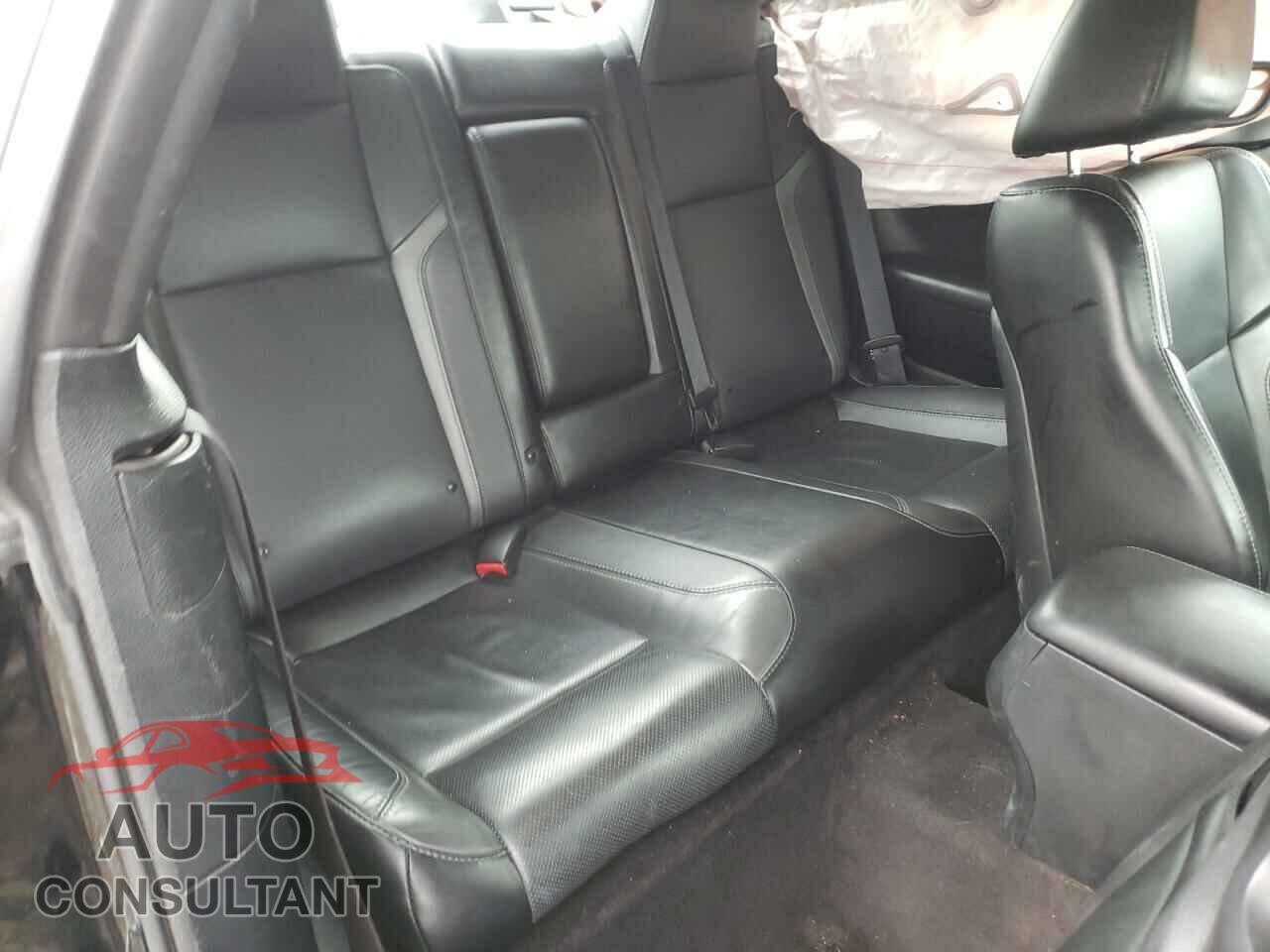 DODGE CHALLENGER 2018 - 2C3CDZAG1JH161718