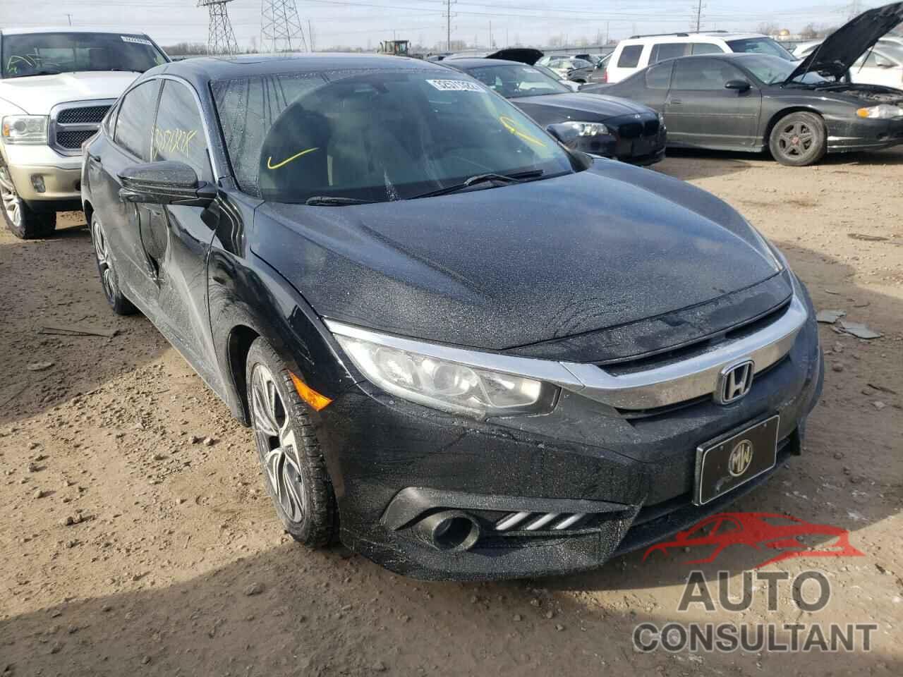 HONDA CIVIC 2017 - 3VV1B7AX1LM077403