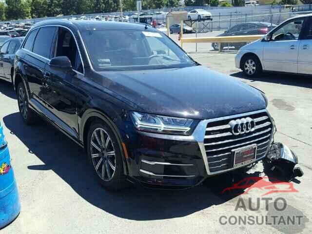 AUDI Q7 2017 - 1G1BE5SM5H7259697