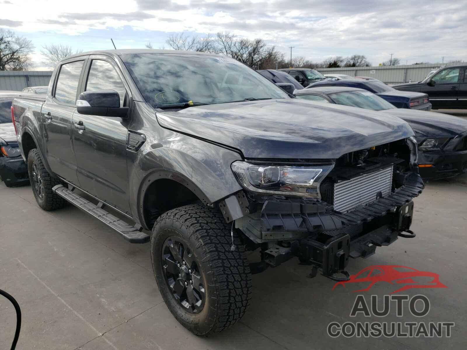 FORD RANGER 2019 - 1FTER4FH1KLB07480