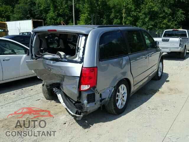 DODGE CARAVAN 2016 - 2C4RDGCG8GR328098