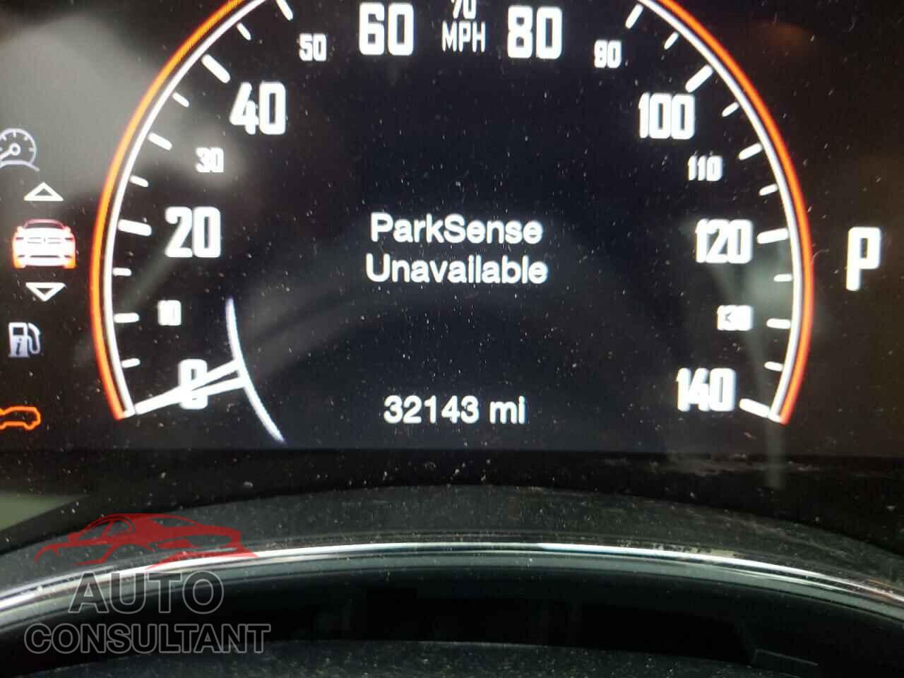 DODGE DURANGO 2017 - 1C4RDJAG1HC906780