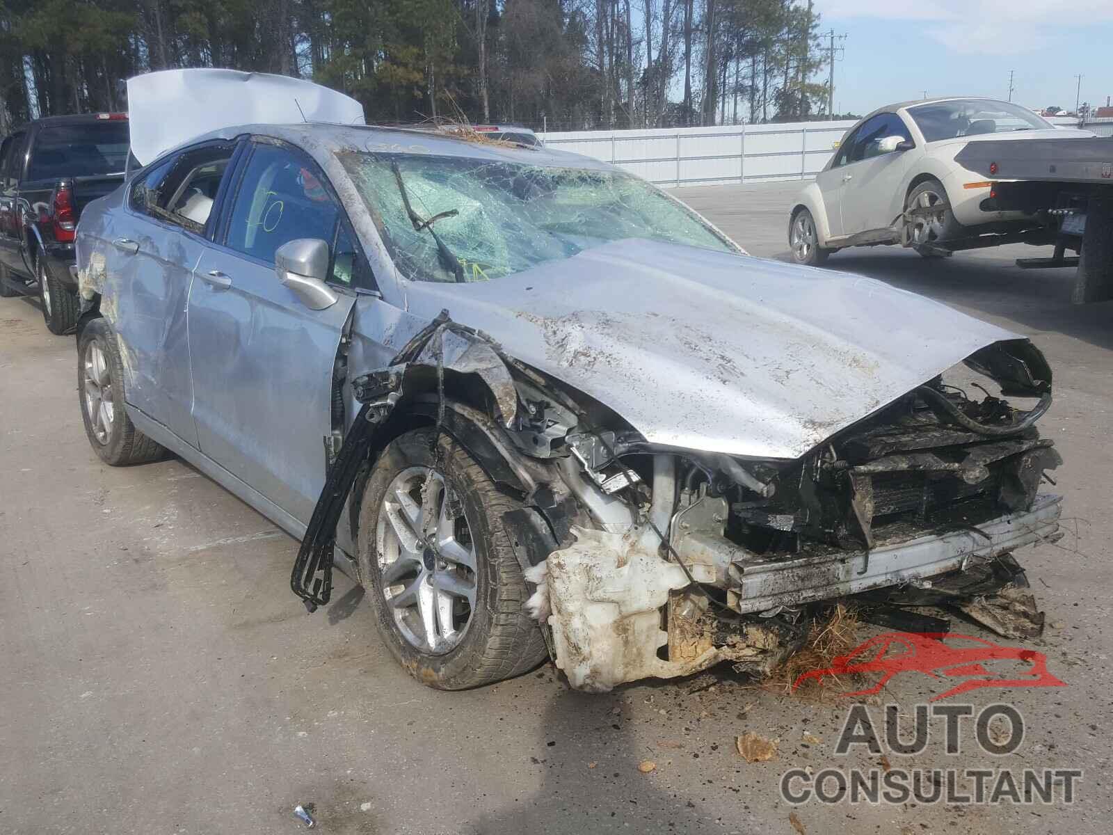 FORD FUSION 2016 - 4T1B61HK8KU289302