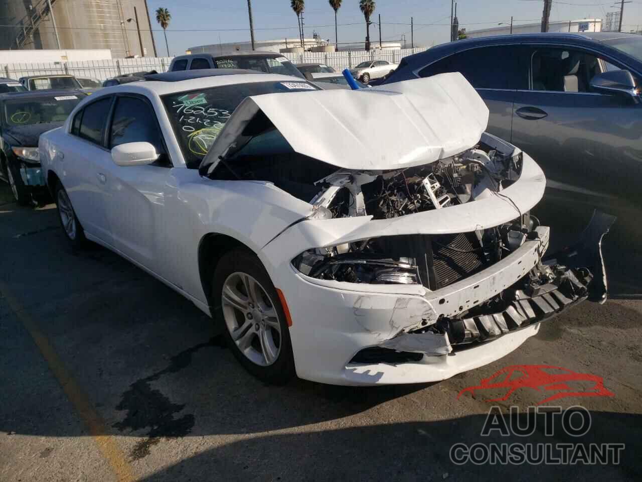 DODGE CHARGER 2019 - 1C4PJMDX5KD165483