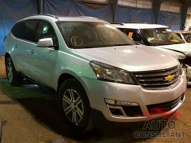CHEVROLET TRAVERSE 2016 - 1GNKVHKD6GJ273772