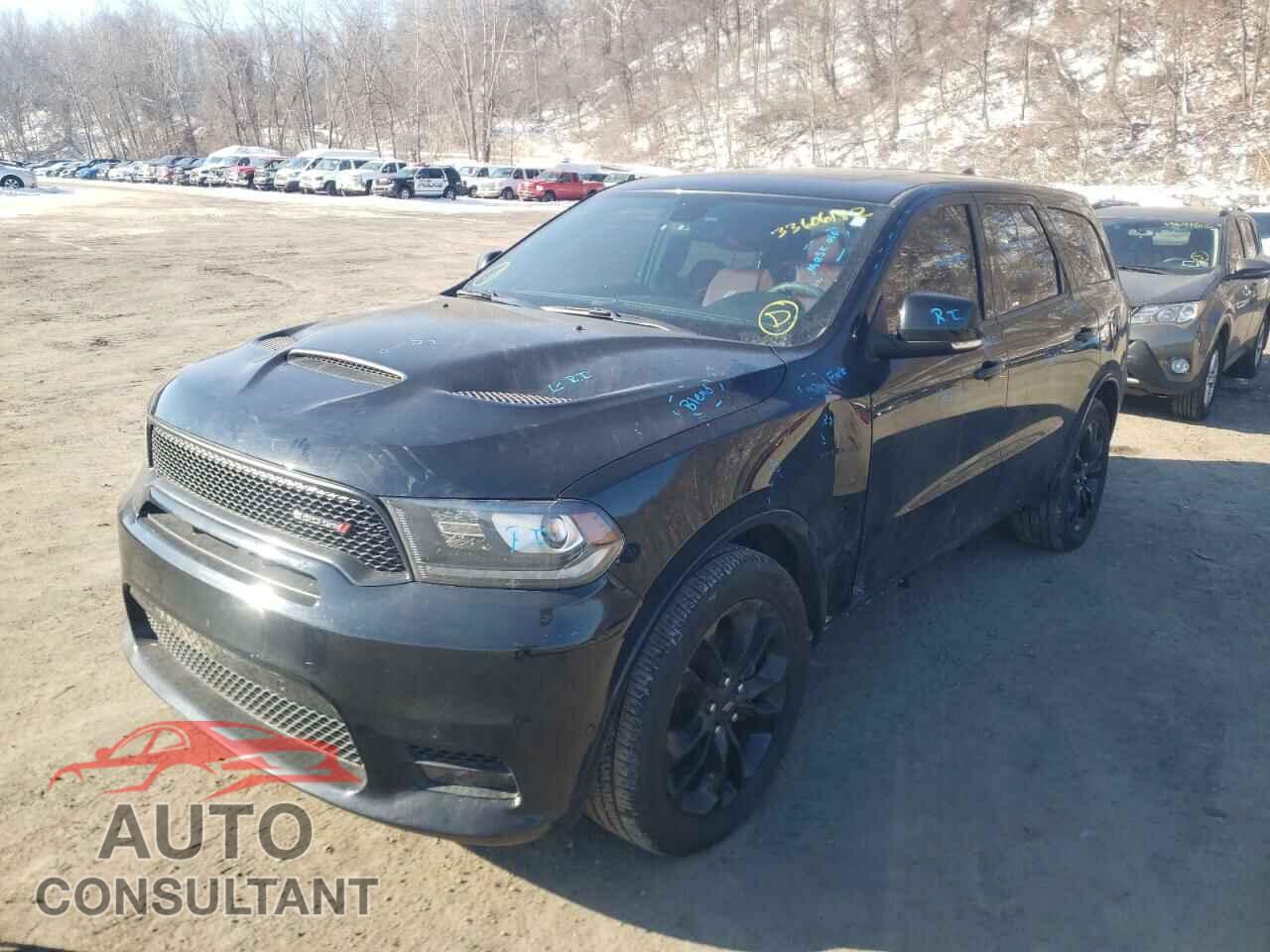 DODGE DURANGO 2020 - 1C4SDJCT7LC382572