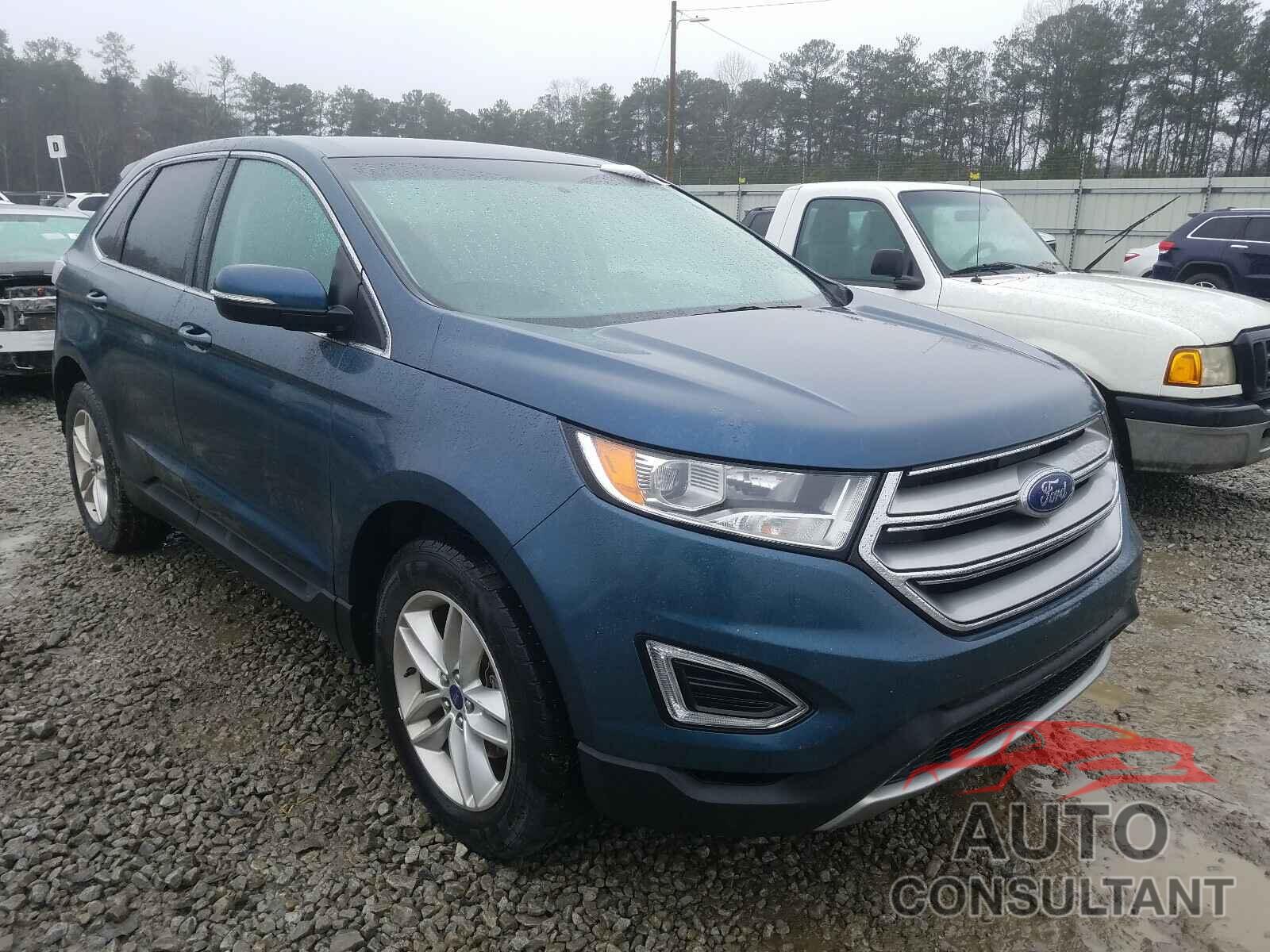 FORD EDGE 2016 - 2FMPK3J92GBB81856