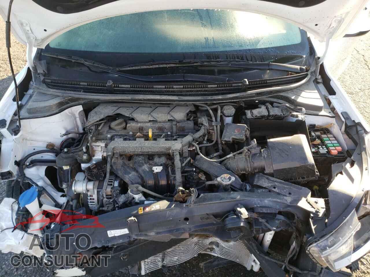 KIA RIO 2020 - 5YFBPRHE9GP436886