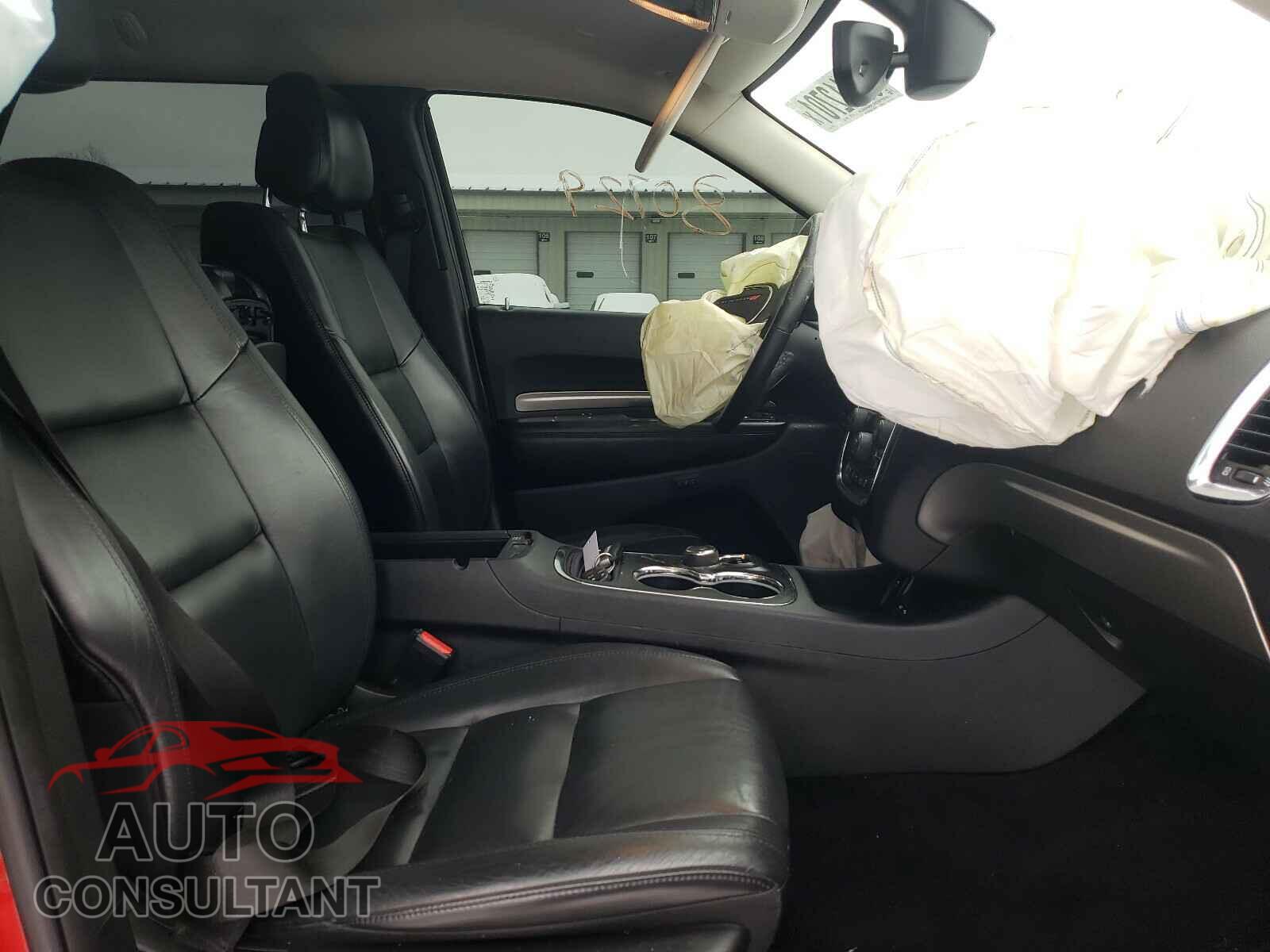 DODGE DURANGO 2017 - 1C4RDHDG4HC666516