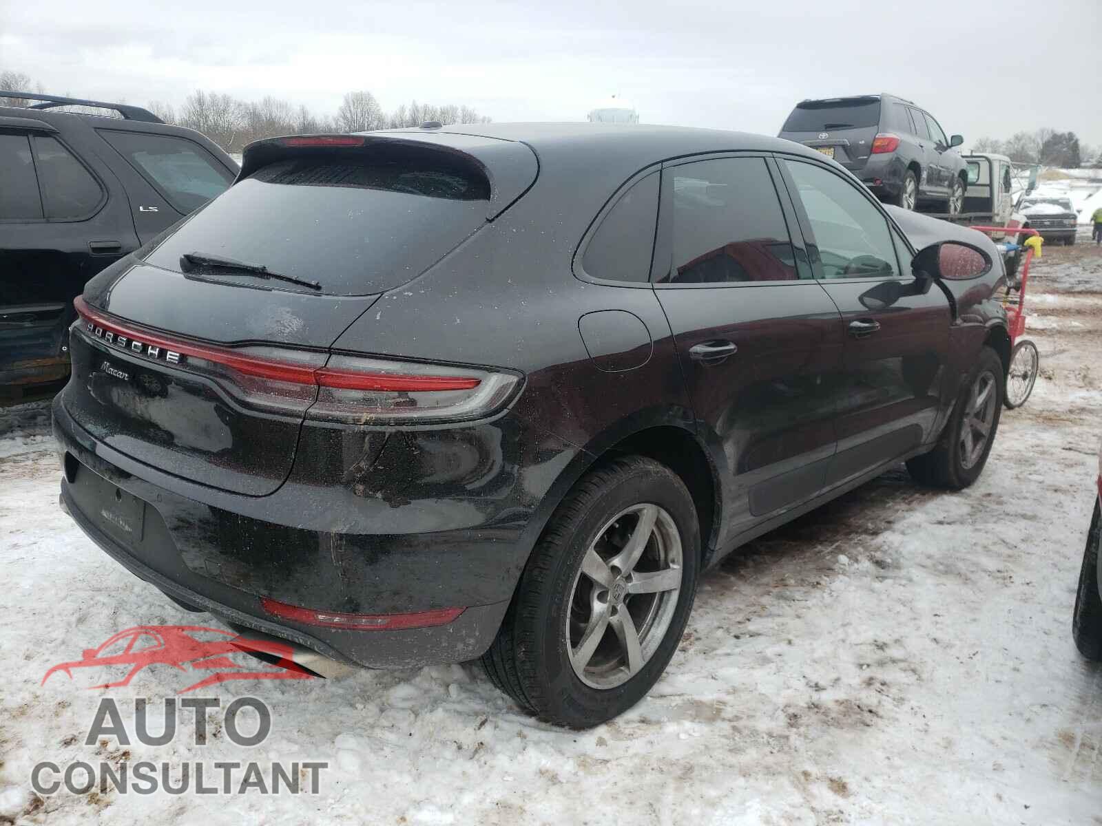 PORSCHE MACAN 2020 - WP1AA2A5XLLB01037