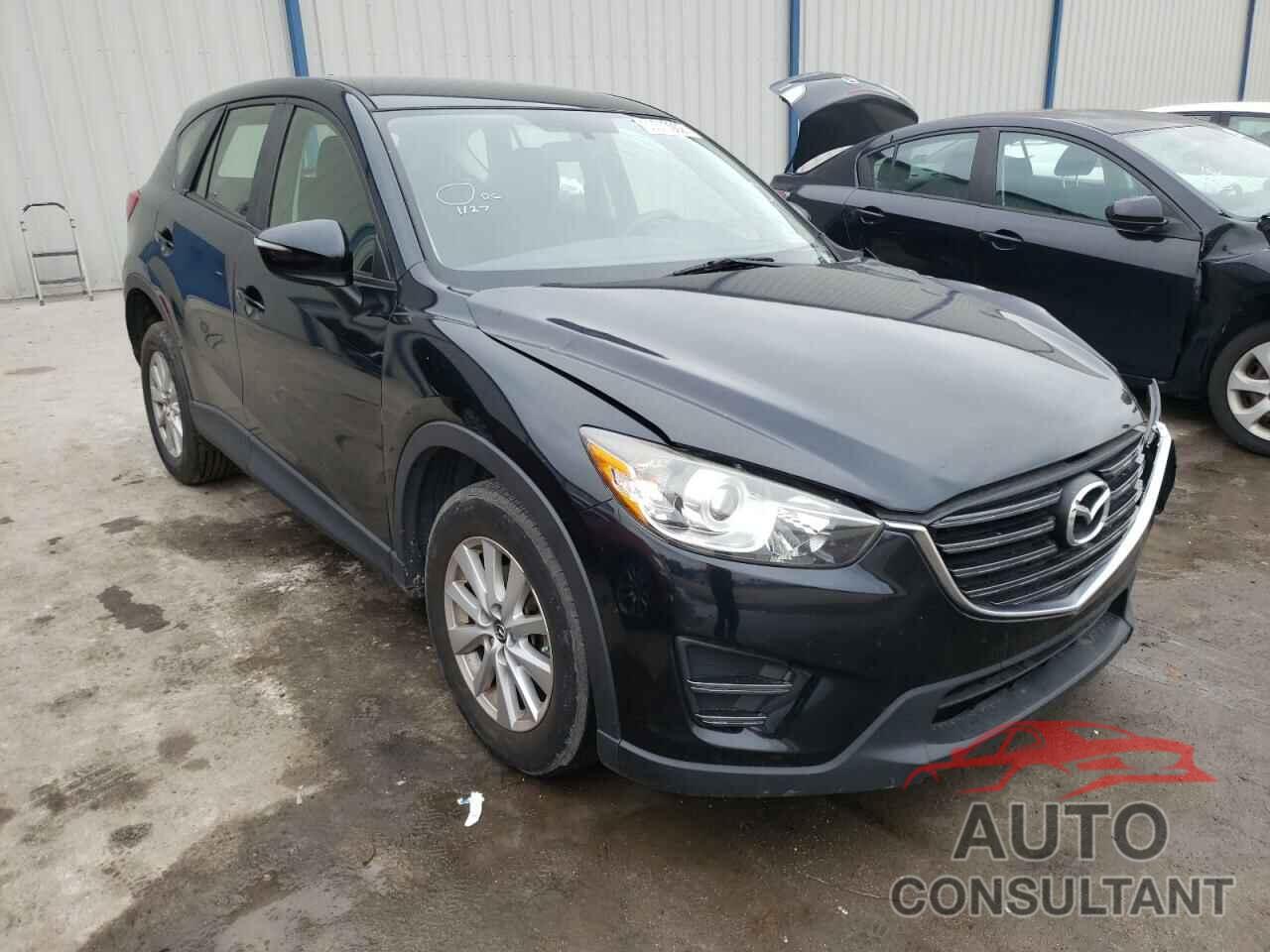 MAZDA CX-5 2016 - JM3KE2BE4G0748072