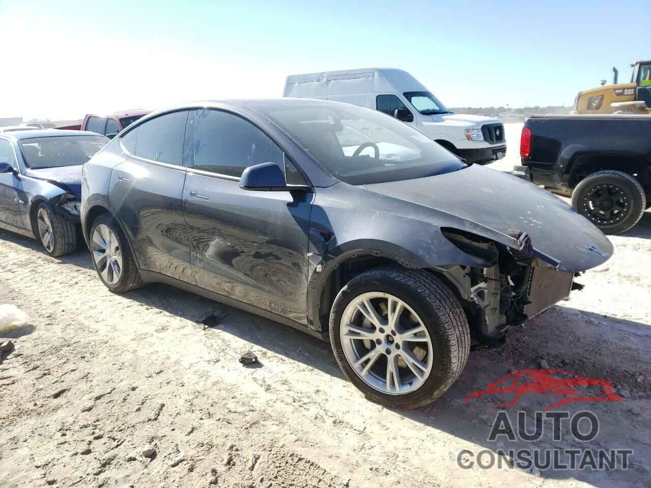 TESLA MODEL Y 2020 - 5YJYGDEEXLF006629