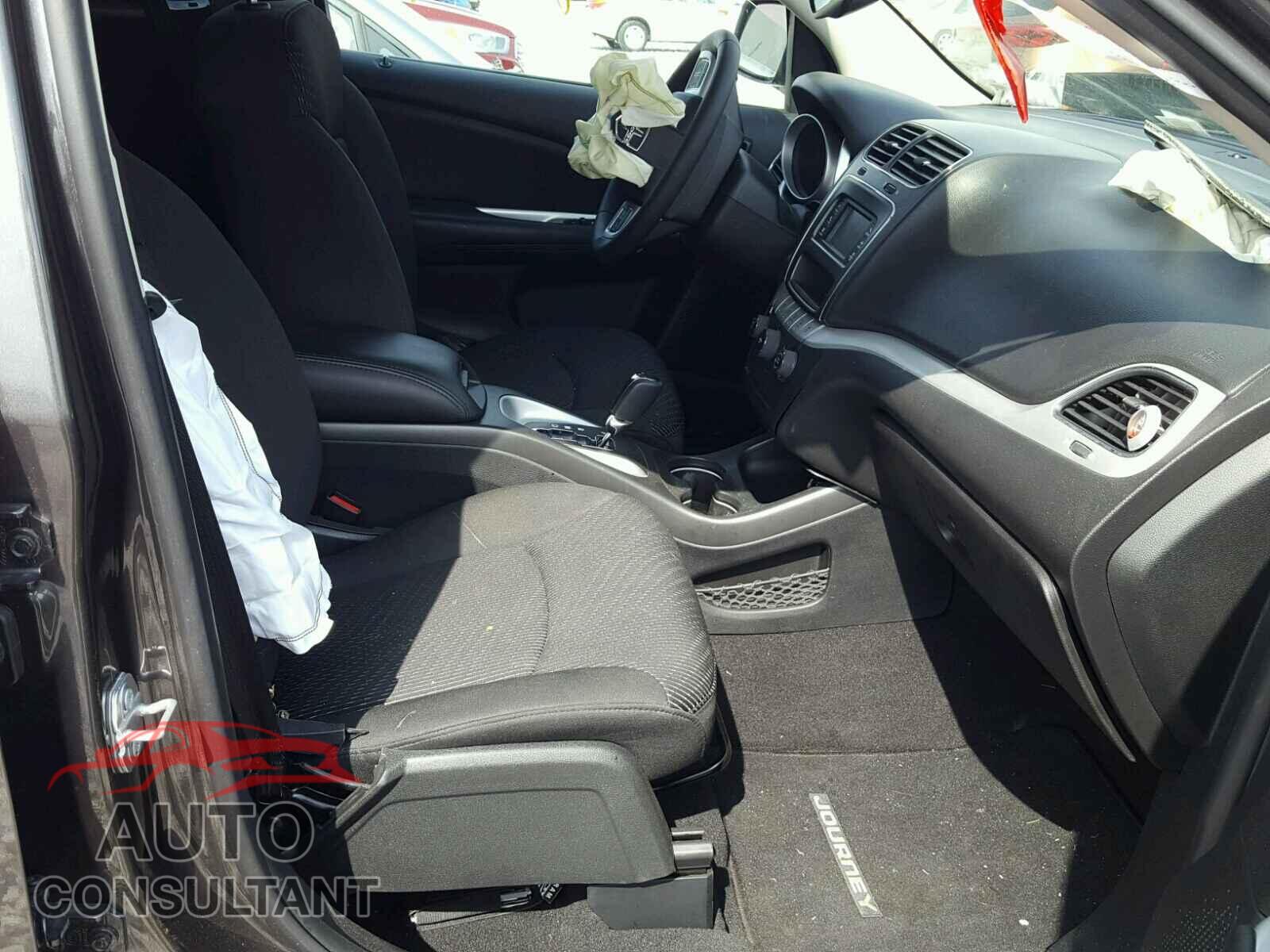DODGE JOURNEY 2017 - 3C4PDCGB3HT559732