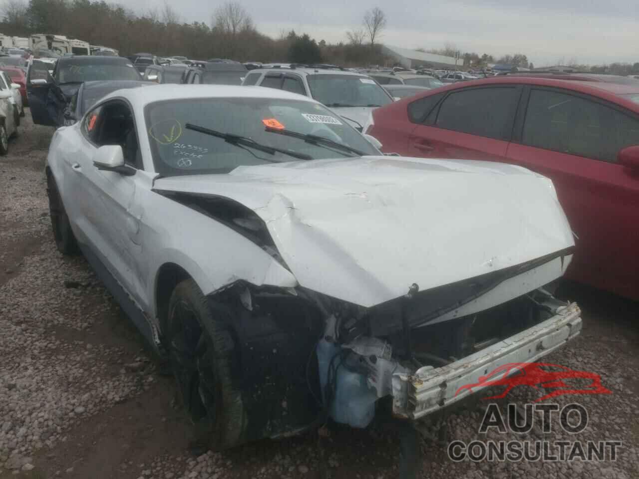 FORD MUSTANG 2017 - 1FA6P8THXH5263333