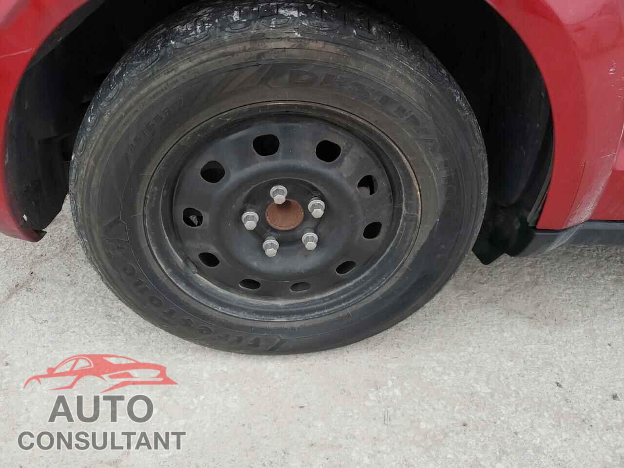 DODGE JOURNEY 2016 - 3C4PDCAB8GT159382