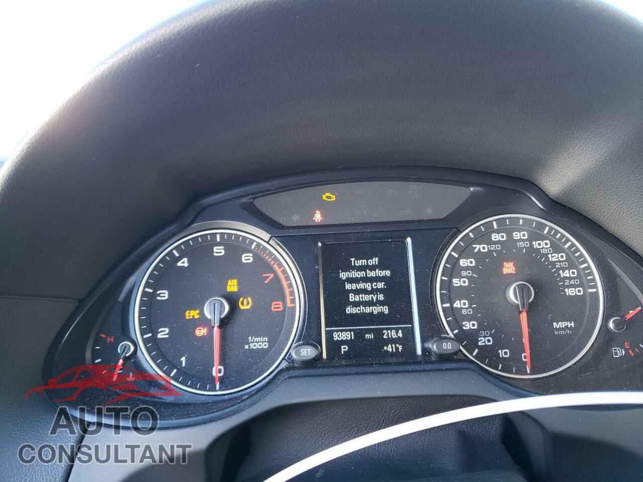 AUDI Q5 2015 - 1FADP3E27GL275629
