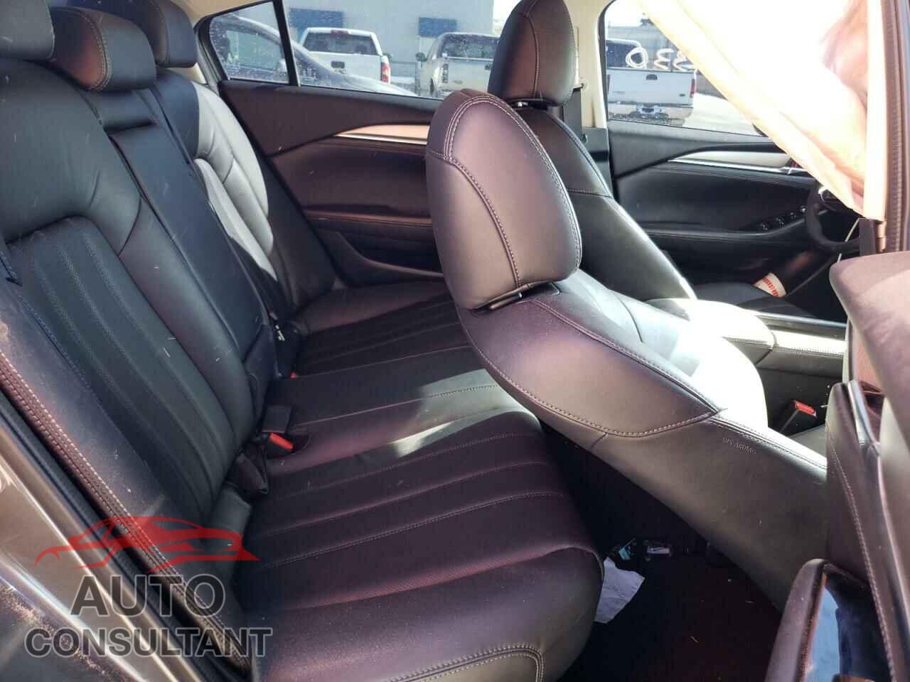 MAZDA 6 2018 - JM1GL1VM7J1326686