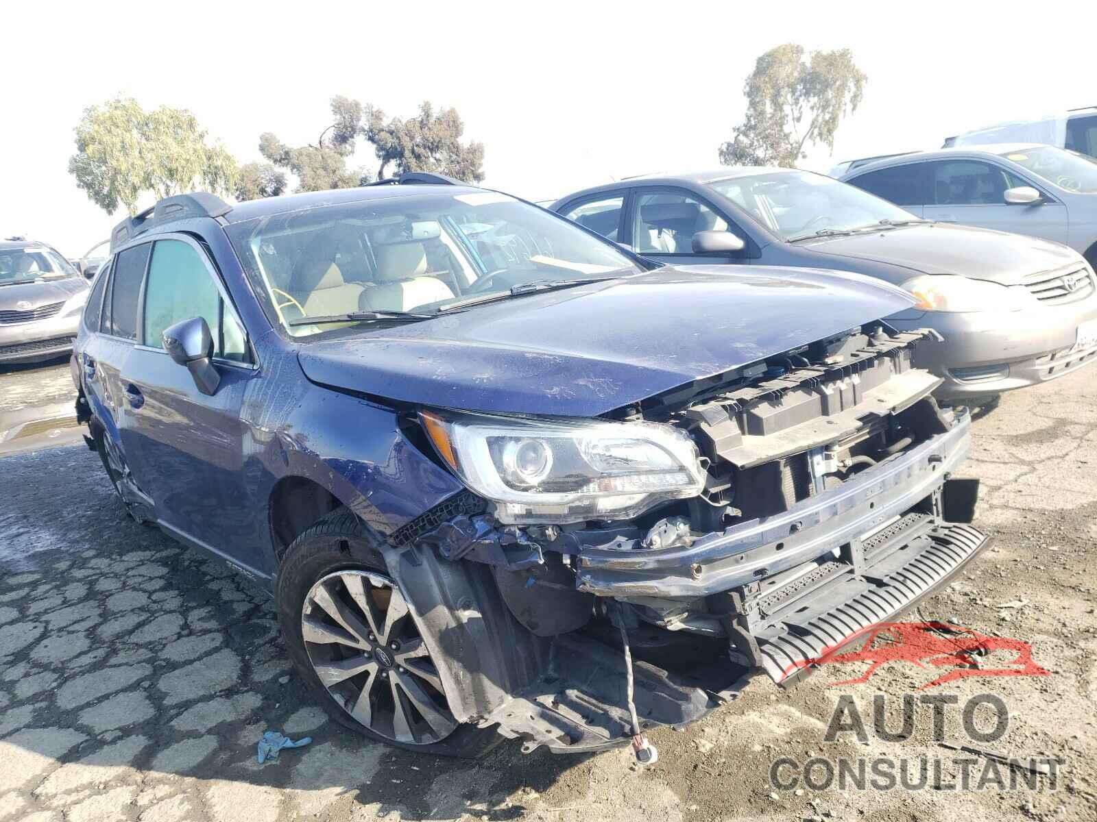 SUBARU OUTBACK 2016 - 4S4BSAJC4G3231814