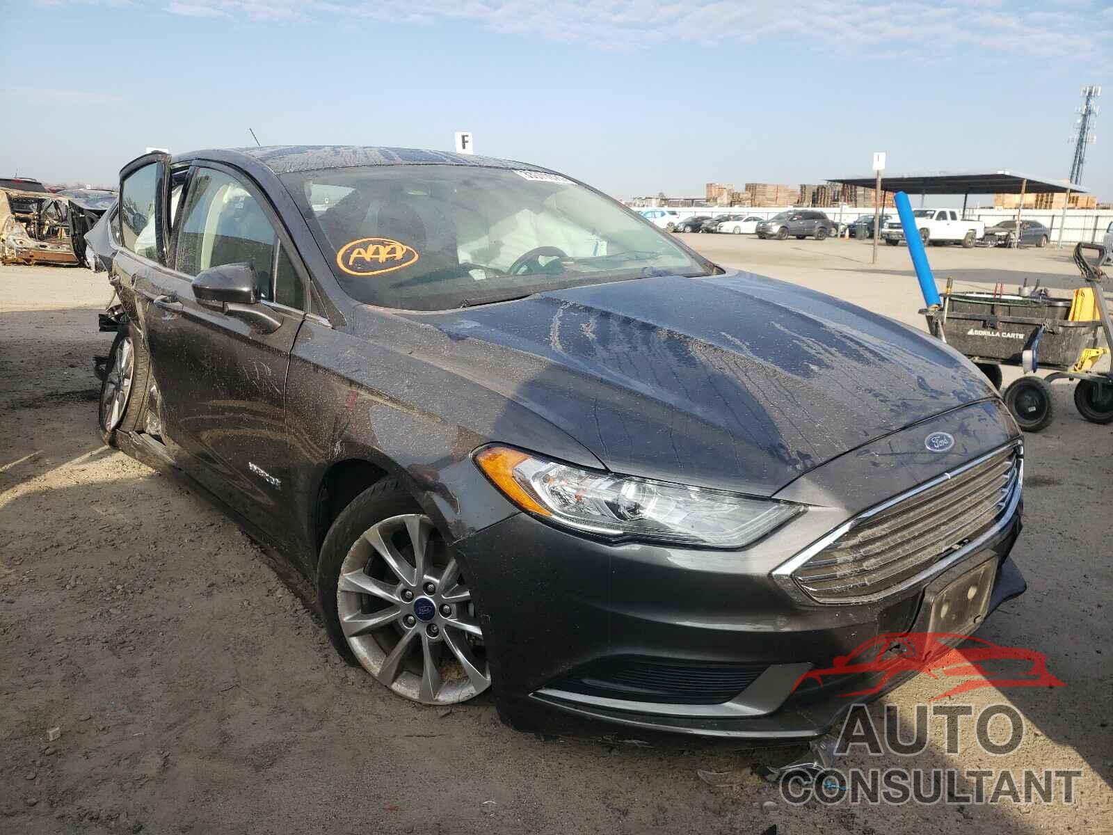 FORD FUSION 2017 - 3FA6P0LU3HR386340