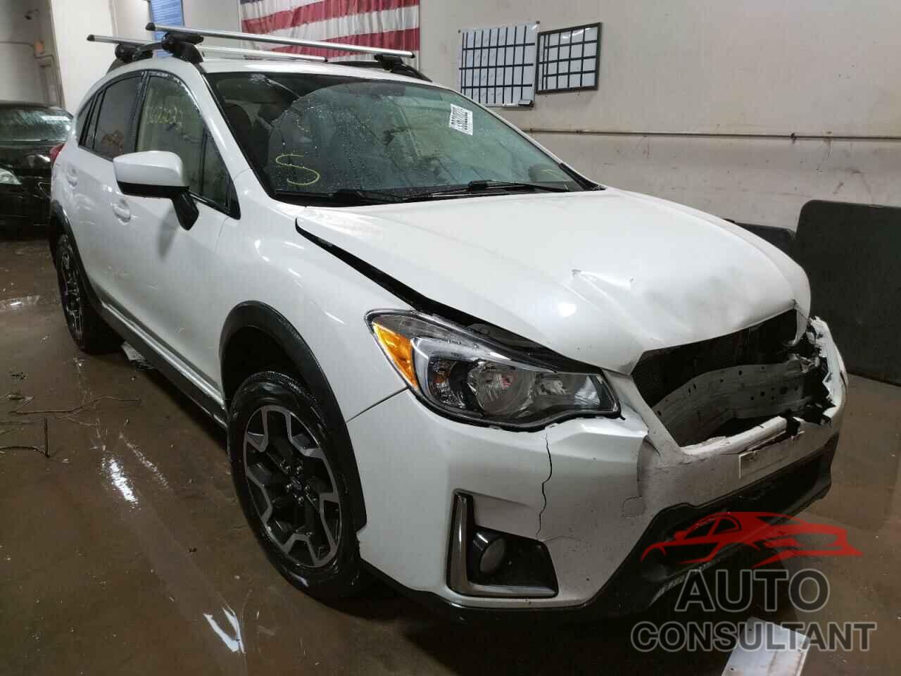 SUBARU CROSSTREK 2016 - JF2GPABC5G8334173