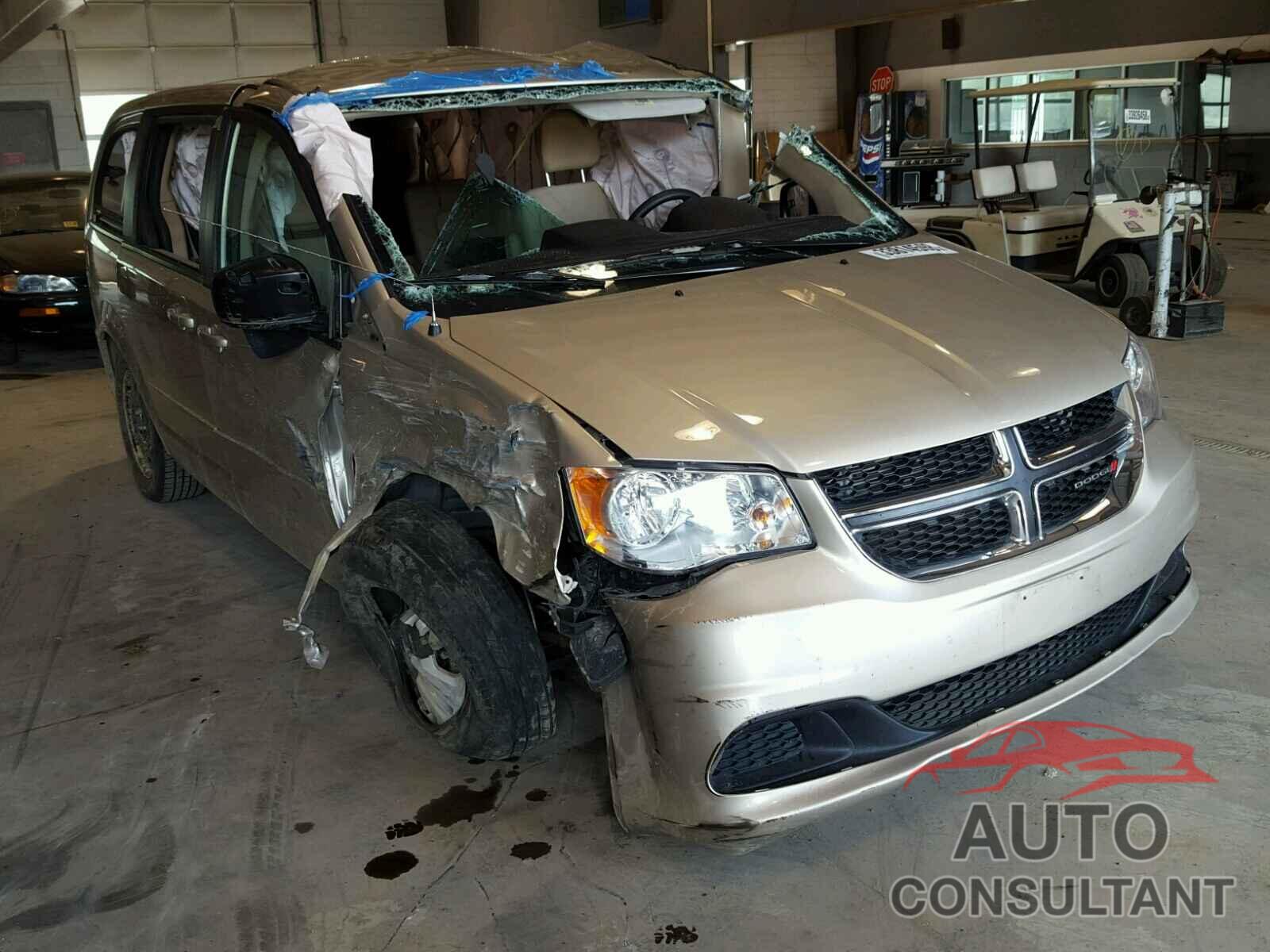 DODGE CARAVAN 2015 - 2C4RDGBGXFR710147