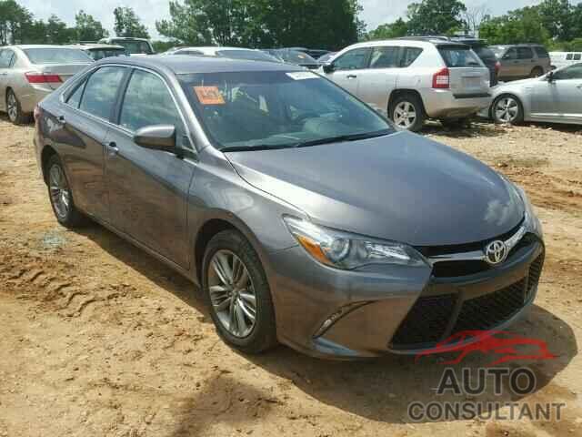 TOYOTA CAMRY 2017 - 4T1BF1FK5HU316693