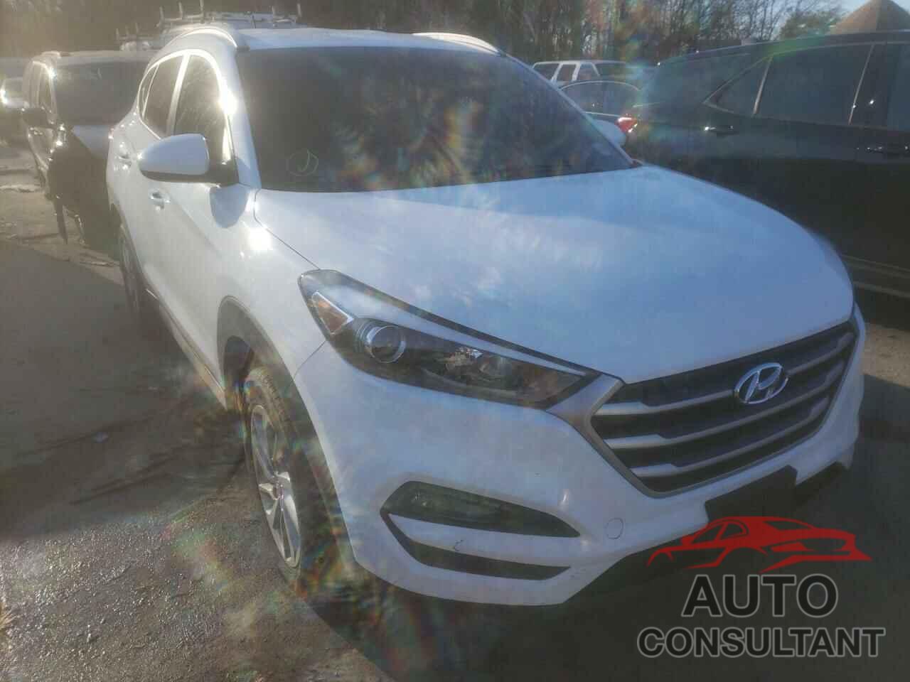 HYUNDAI TUCSON 2017 - KM8J3CA44HU514805