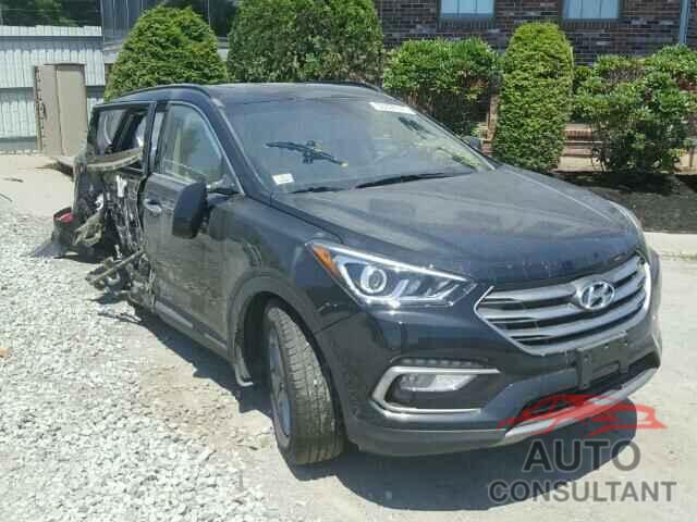 HYUNDAI SANTA FE 2017 - 5NMZUDLB2HH008340