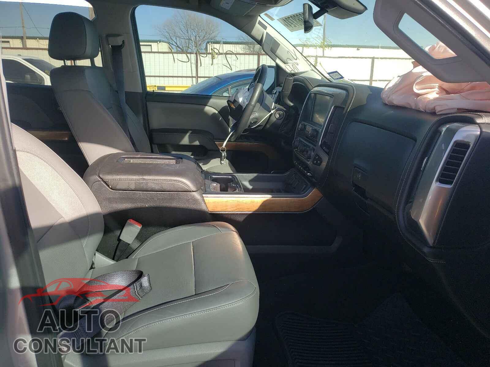 CHEVROLET SILVERADO 2017 - 3GCPCSECXHG486702