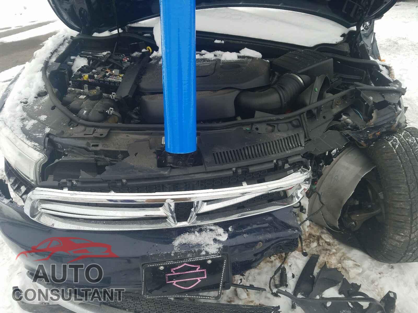 DODGE DURANGO 2016 - 1C4RDJDG8GC374826