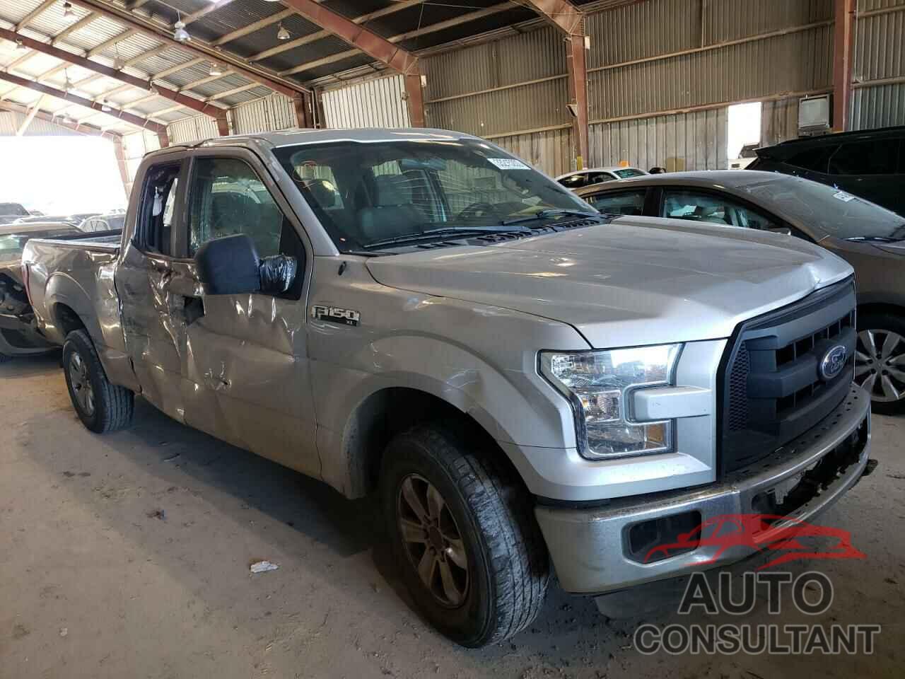 FORD F-150 2016 - 1FTEX1C83GKG03466