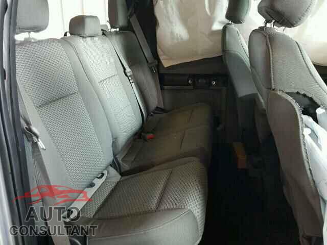 FORD F150 2015 - 1FTEX1C86FFA41442