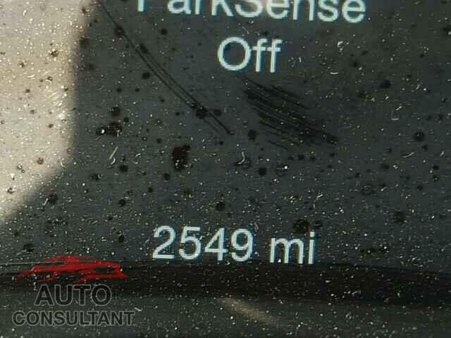 DODGE DURANGO 2016 - 1C4SDHCT6GC346581