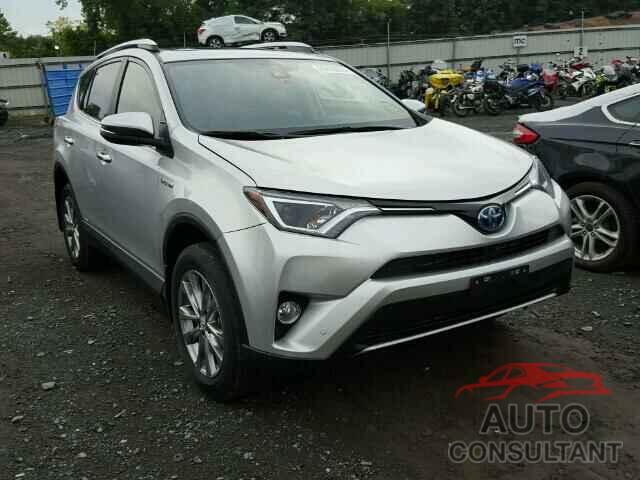 TOYOTA RAV4 2016 - JTMDJREV3GD012069