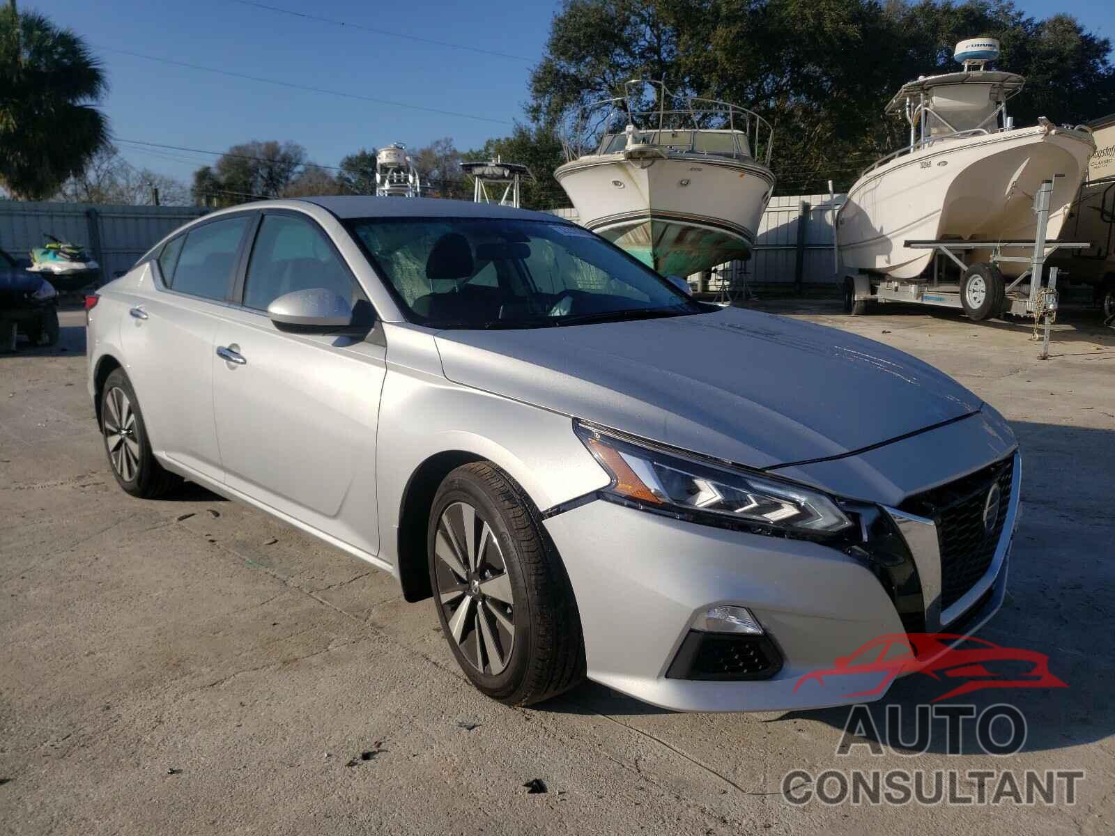 NISSAN ALTIMA SV 2021 - 1N4BL4DV0MN318664