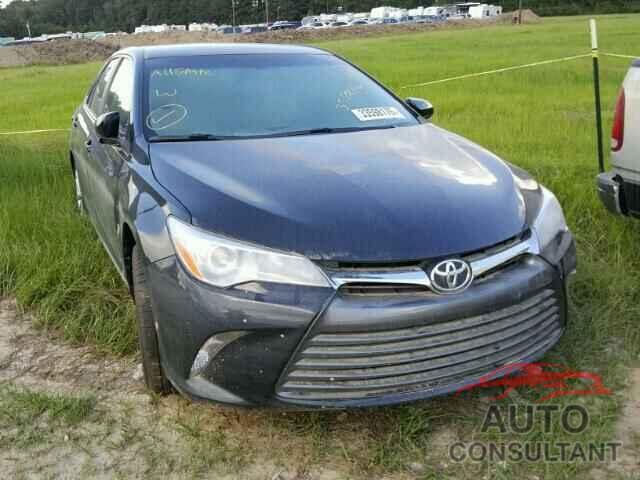 TOYOTA CAMRY 2016 - 4T4BF1FK2GR546504